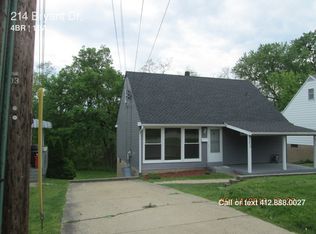 214 Bryant Dr, Pittsburgh, PA