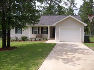 60 Palm Tree Rd, Jesup, GA 31545