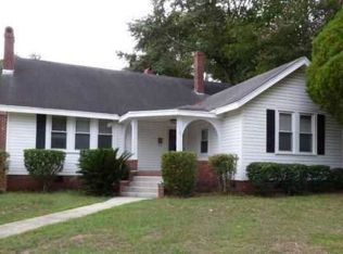 1705 Broughton St, Orangeburg, SC 29115