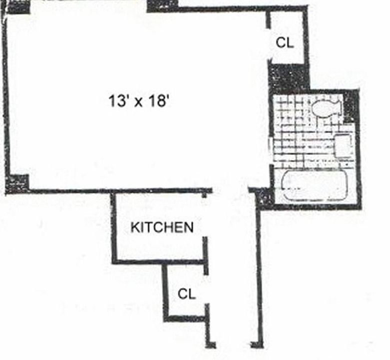 1st image of 2681 Broadway #4W
