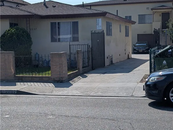 2235 Hauser Blvd, Los Angeles, CA 90016