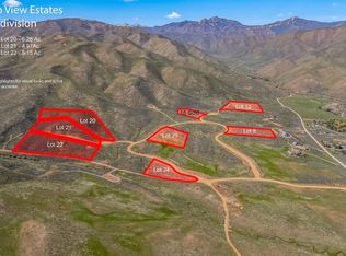 20 Buena Vista Loop, Fairfield, ID 83327