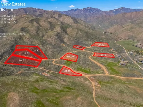 22 Buena Vista Loop, Fairfield, ID 83327