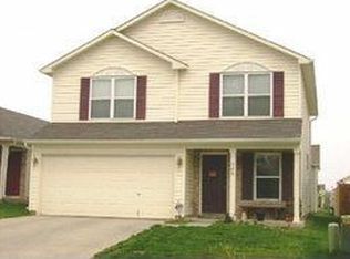 589 Sun Ridge Blvd, Avon, IN 46123