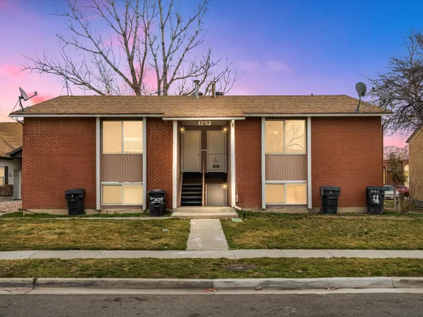 2519 S Parkcrest Dr, West Valley City, UT 84119