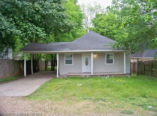 1210 N 45th St, Fort Smith, AR 72904