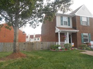 321 Fairfax Ter, Chesapeake, VA 23320