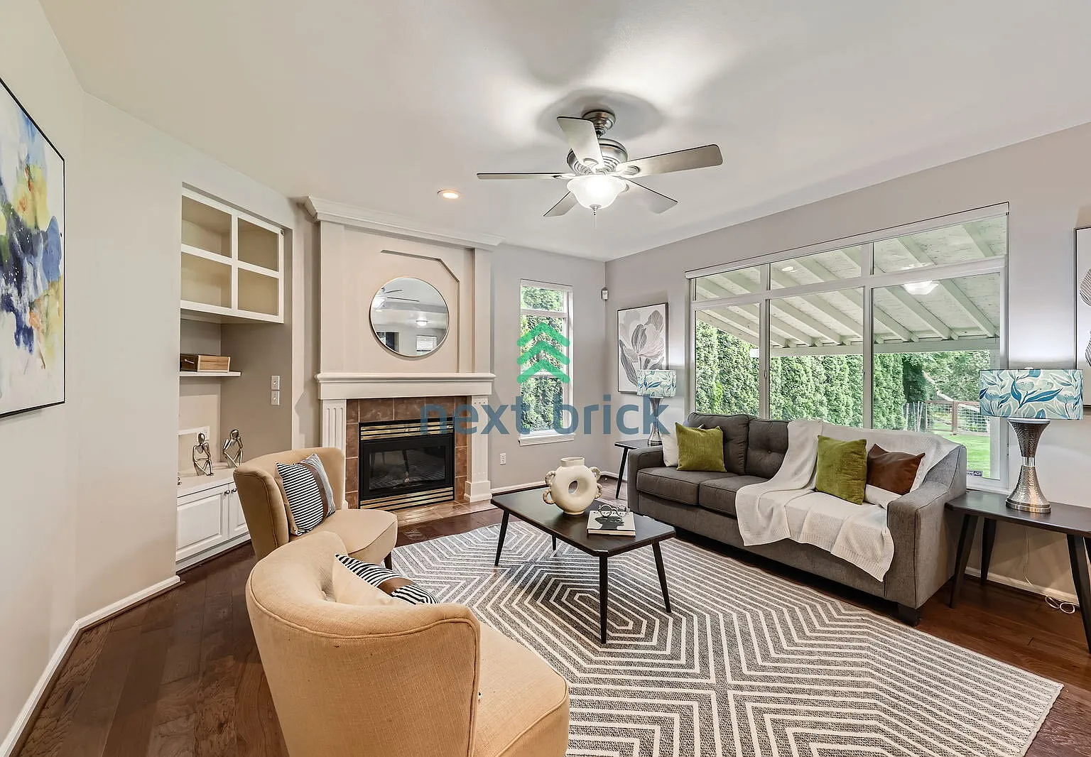 A beautiful 3 bedrooms and 2.5 bathrooms house — Photo 4