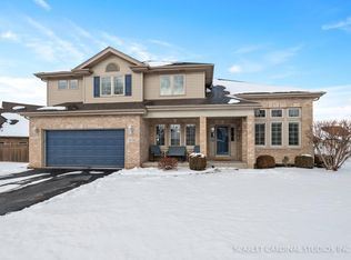 16724 W Spring View Dr, Lockport, IL 60441