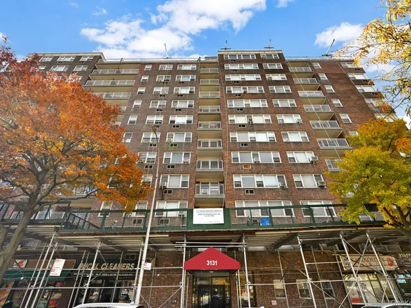 3131 Grand Concourse #3C, Bronx, NY 10468