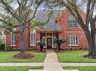 14814 Evergreen Ridge Way, Houston, TX 77062