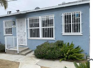 3740 W Slauson Ave, Los Angeles, CA 90043