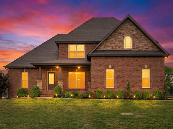 3069 Carrie Taylor Cir, Clarksville, TN 37043