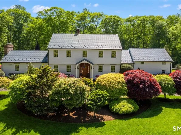 248 Turtle Back Road, New Canaan, CT 06840