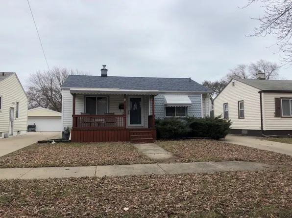 1423 Applewood Ave, Lincoln Park, MI 48146