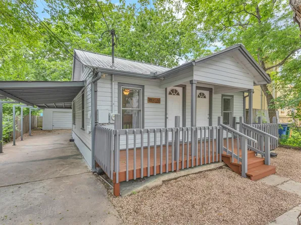6409 Felix Ave, Austin, TX 78741