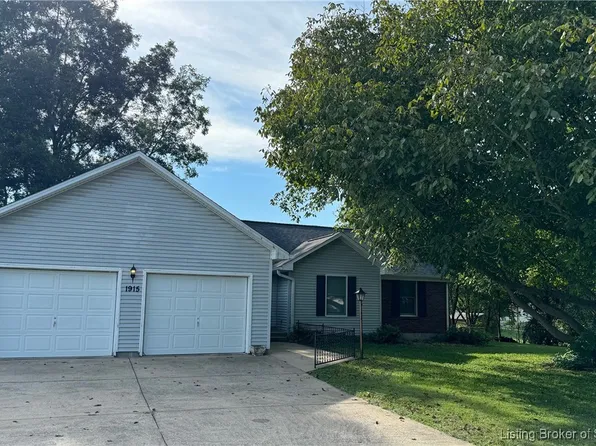 1915 Kennedy Drive NW, Corydon, IN 47112