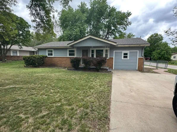 6331 N Millsboro St, Wichita, KS 67219