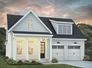 Cooper Plan, Wendell Falls, Wendell, NC 27591