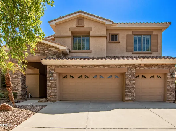 4725 S RIM Road, Gilbert, AZ 85297