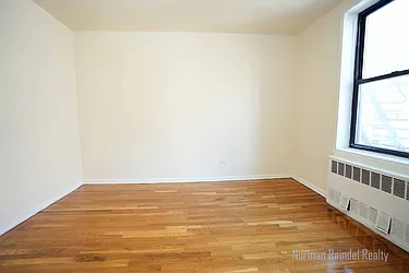 Rented by Norman Raindel, LREB