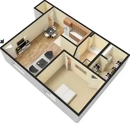 Deerbrook Apartments — Photo 13