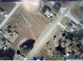 Bahia Rd Lot 17, Ocala, FL 34472