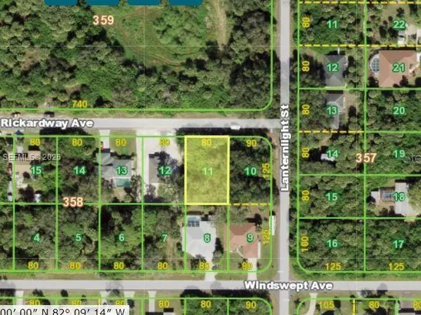 18111 Rickardway Ave, Port Charlotte, FL 33948