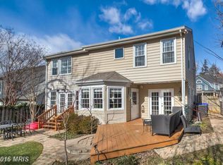 4536 Fairfield Dr, Bethesda, MD 20814
