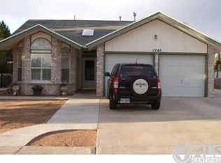 15345 Marburn Ct, Horizon City, TX 79928
