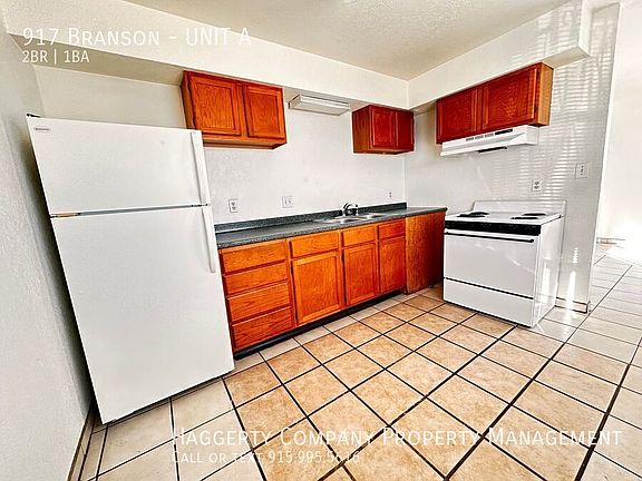 2nd image of 917 Branson Ave APT A
