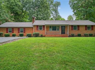 8305 Chesley Rd, Henrico, VA 23231
