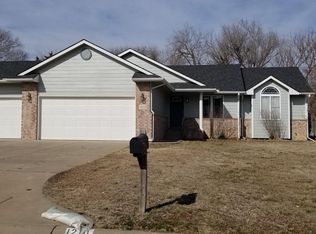 1210 E Mona Cir, Wichita, KS 67216