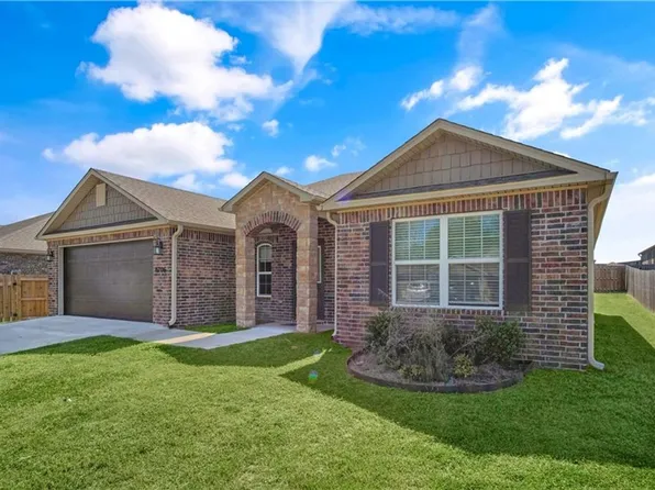 6706 SW Chestnut Hill Rd, Bentonville, AR 72713