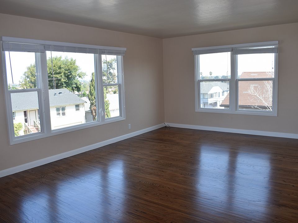 Living Room with View