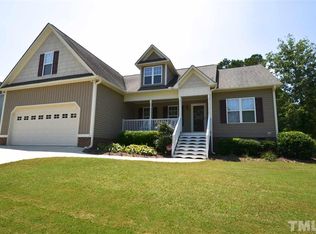117 Brindley Cir, Clayton, NC 27520