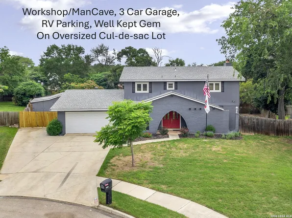 4903 LA POSADA ST, San Antonio, TX 78233