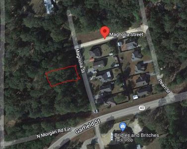 Magnolia St, Folsom, LA, 70437