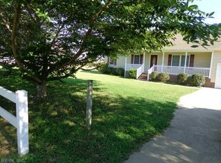 964 Wellfield Rd, Elizabeth City, NC 27909