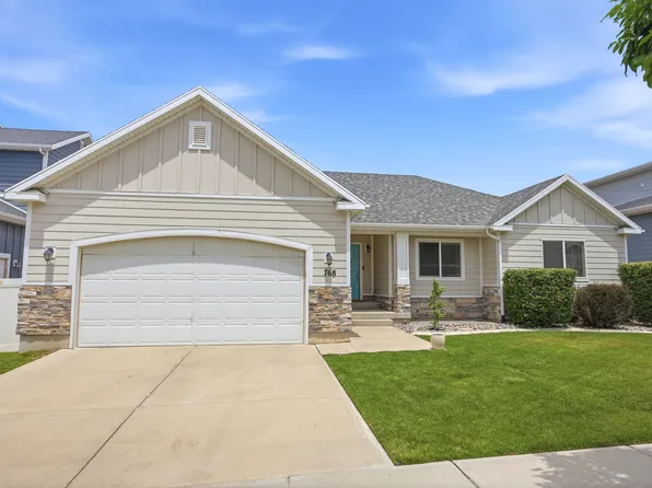 768 W Star Spangled Dr S, Riverton, UT 84065