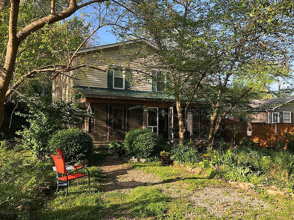 Front yard