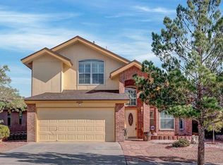1460 Paseo De Flor St, El Paso, TX 79928