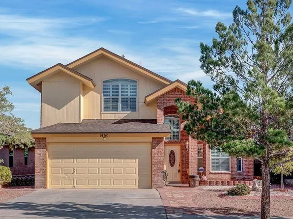 1460 Paseo De Flor St, El Paso, TX 79928