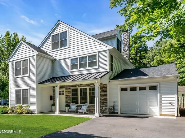487 Branch Avenue, Little Silver, NJ 07739