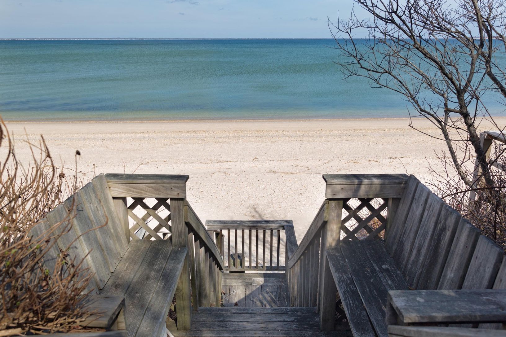  your own beach
