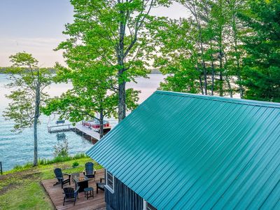 2557 Dorway Dr #1, Saint Germain, WI, 54558