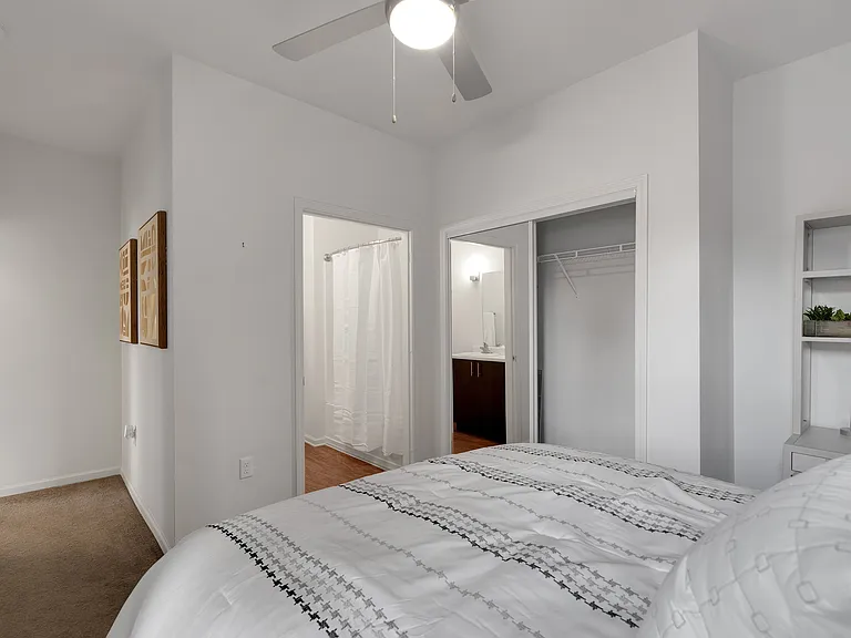 Model Bedroom