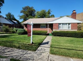1611 Flora Ln, Silver Spring, MD 20910