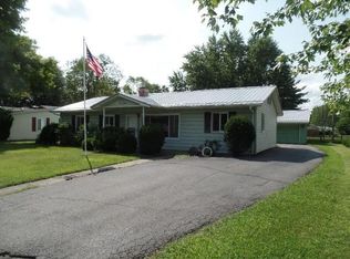 411 Hughes St, Crawfordsville, IN