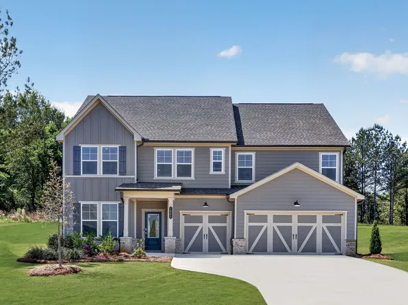 1041 Reagan Dr, Madison, GA 30650